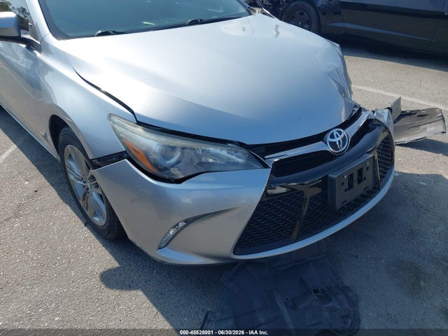 Toyota CAMRY SE 2016 4T1BF1FK6GU255837 Image 13
