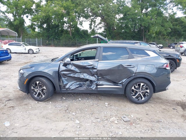 KIA Sportage Ex 2024 5XYK33DF6RG222775 Image 13