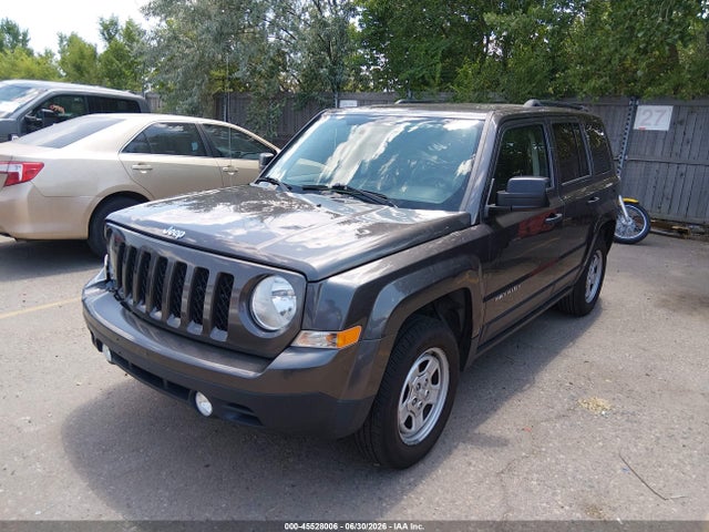 1C4NJRBB4GD674029 Jeep Patriot Sport