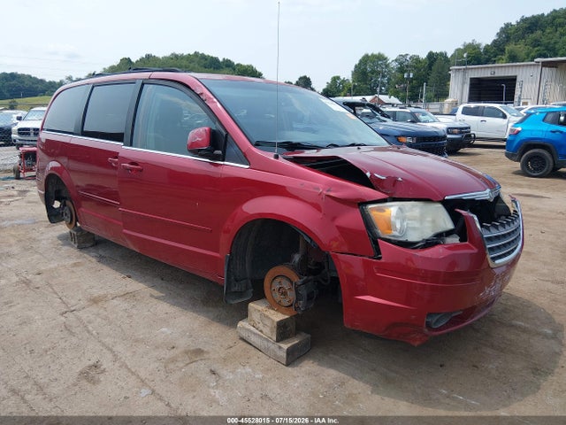 Aukcja sprzedaży 2008 Chrysler Town & Country Touring, vin: 2A8HR54P78R702226, numer aukcji: 45528015