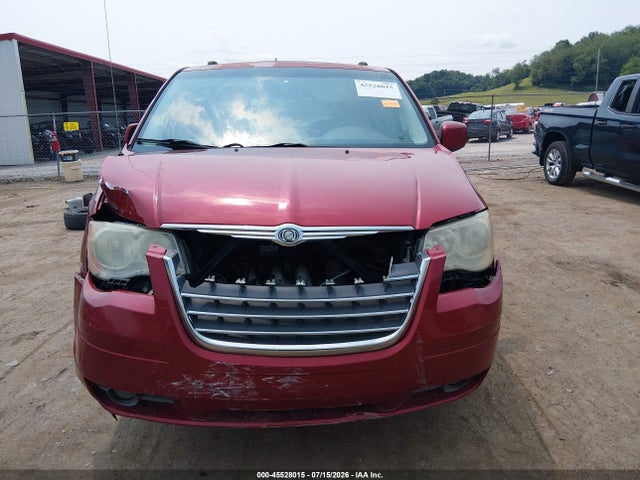 Aukcja sprzedaży 2008 Chrysler Town & Country Touring, vin: 2A8HR54P78R702226, numer aukcji: 45528015