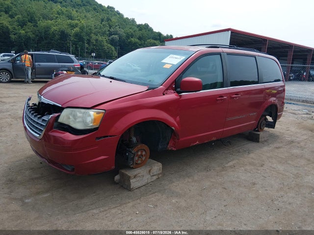 Aukcja sprzedaży 2008 Chrysler Town & Country Touring, vin: 2A8HR54P78R702226, numer aukcji: 45528015