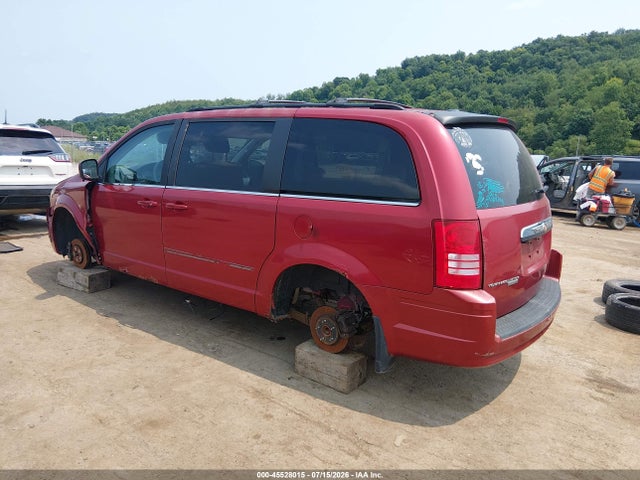 Aukcja sprzedaży 2008 Chrysler Town & Country Touring, vin: 2A8HR54P78R702226, numer aukcji: 45528015