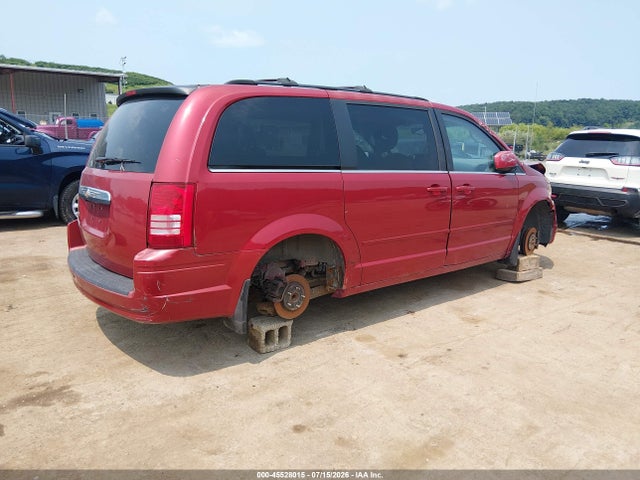 Aukcja sprzedaży 2008 Chrysler Town & Country Touring, vin: 2A8HR54P78R702226, numer aukcji: 45528015