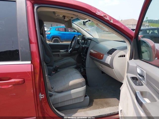 Aukcja sprzedaży 2008 Chrysler Town & Country Touring, vin: 2A8HR54P78R702226, numer aukcji: 45528015