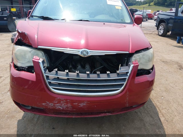 Aukcja sprzedaży 2008 Chrysler Town & Country Touring, vin: 2A8HR54P78R702226, numer aukcji: 45528015