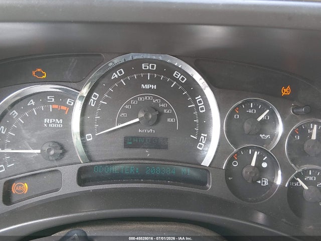 2005 Cadillac Escalade Standard მანქანა იყიდება აუქციონზე, vin: 1GYEK63N25R116985, აუქციონის ნომერი: 45528016