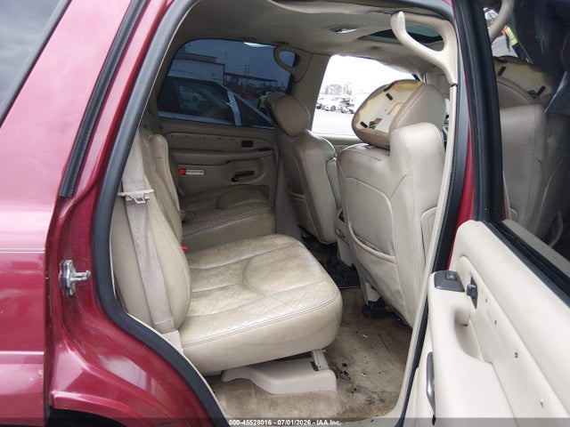 2005 Cadillac Escalade Standard მანქანა იყიდება აუქციონზე, vin: 1GYEK63N25R116985, აუქციონის ნომერი: 45528016