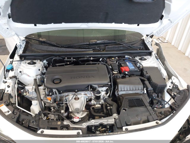 45528017 :رقم المزاد ، 19XFL2H81TE011995 vin ، 2026 Honda Civic Sport مزاد بيع