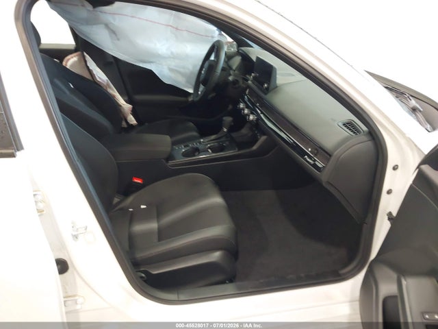 45528017 :رقم المزاد ، 19XFL2H81TE011995 vin ، 2026 Honda Civic Sport مزاد بيع