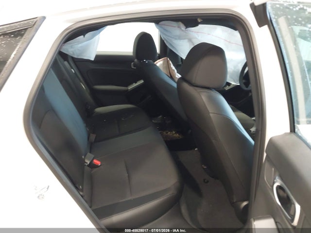45528017 :رقم المزاد ، 19XFL2H81TE011995 vin ، 2026 Honda Civic Sport مزاد بيع