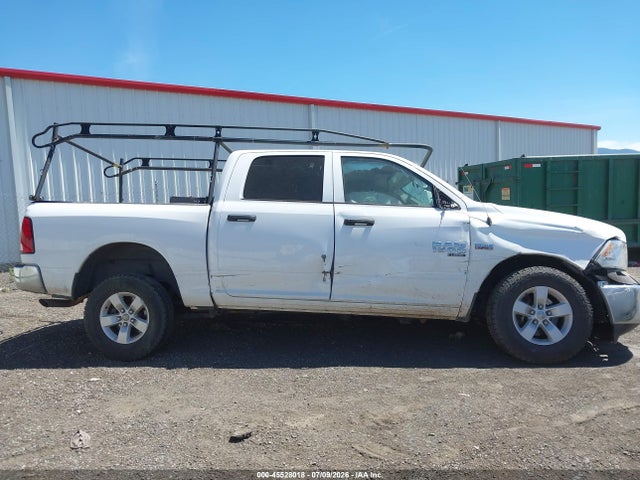 2023 Ram 1500 Classic Ssv  4x4 5'7 Box მანქანა იყიდება აუქციონზე, vin: 1C6RR7XT5PS548314, აუქციონის ნომერი: 45528018