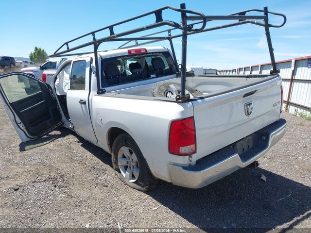 2023 Ram 1500 Classic Ssv  4x4 5'7 Box მანქანა იყიდება აუქციონზე, vin: 1C6RR7XT5PS548314, აუქციონის ნომერი: 45528018
