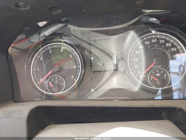2023 Ram 1500 Classic Ssv  4x4 5'7 Box მანქანა იყიდება აუქციონზე, vin: 1C6RR7XT5PS548314, აუქციონის ნომერი: 45528018
