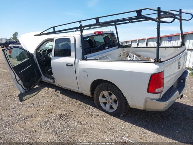 2023 Ram 1500 Classic Ssv  4x4 5'7 Box მანქანა იყიდება აუქციონზე, vin: 1C6RR7XT5PS548314, აუქციონის ნომერი: 45528018