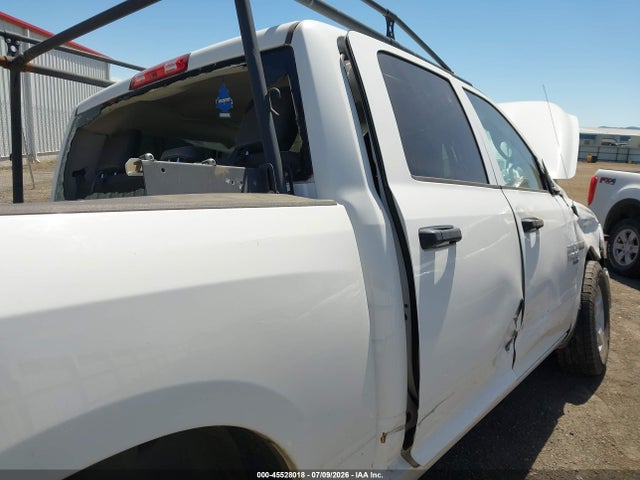 2023 Ram 1500 Classic Ssv  4x4 5'7 Box მანქანა იყიდება აუქციონზე, vin: 1C6RR7XT5PS548314, აუქციონის ნომერი: 45528018