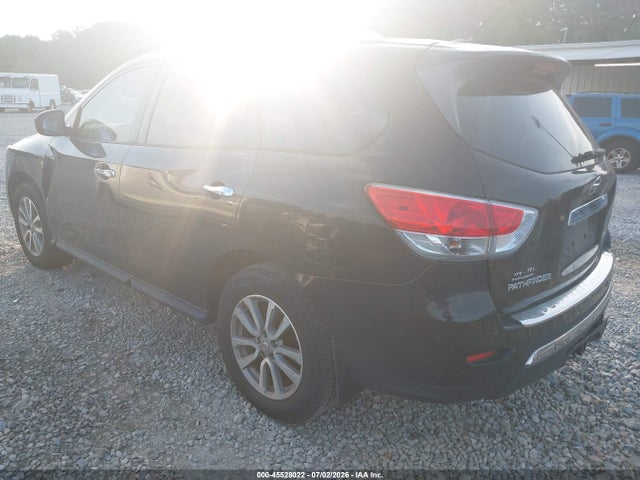 45528022 :رقم المزاد ، 5N1AR2MNXEC735579 vin ، 2014 Nissan Pathfinder Sv مزاد بيع