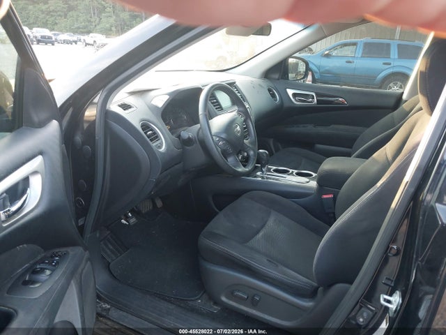 Продаж на аукціоні авто 2014 Nissan Pathfinder Sv, vin: 5N1AR2MNXEC735579, номер лоту: 45528022