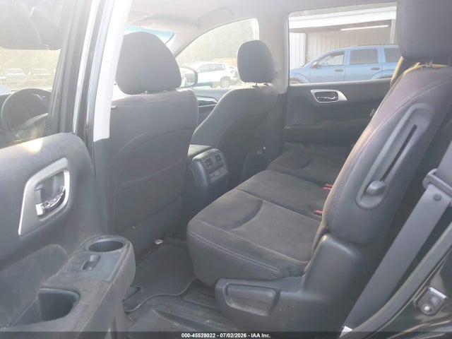 45528022 :رقم المزاد ، 5N1AR2MNXEC735579 vin ، 2014 Nissan Pathfinder Sv مزاد بيع