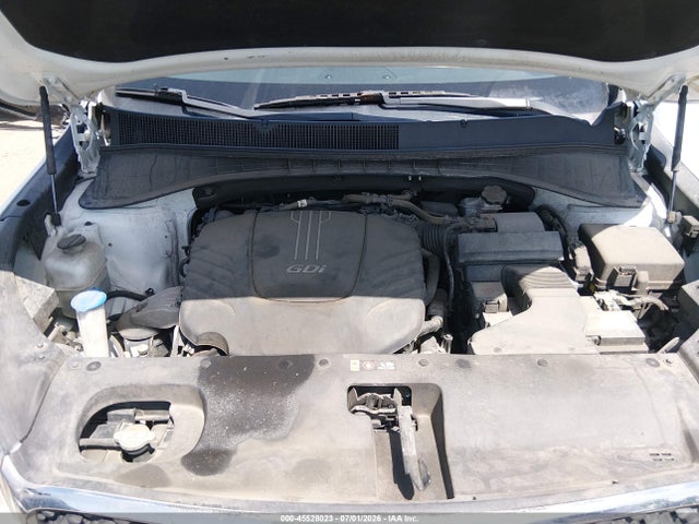 Продаж на аукціоні авто 2018 Kia Sorento 3.3l Lx, vin: 5XYPG4A50JG383347, номер лоту: 45528023
