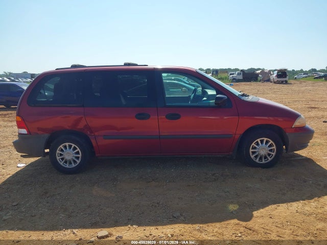 45528029 :رقم المزاد ، 2FMZA5141YBB62597 vin ، 2000 Ford Windstar Lx مزاد بيع