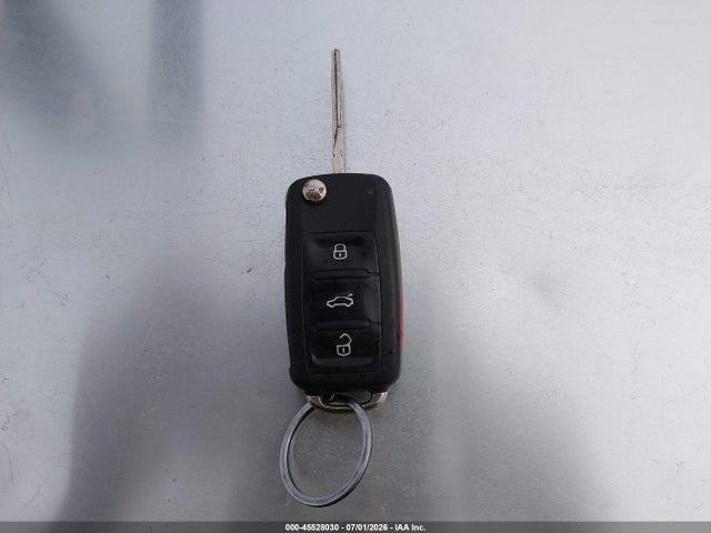 2012 Volkswagen Jetta 2.5l Se მანქანა იყიდება აუქციონზე, vin: 3VWDP7AJ3CM322725, აუქციონის ნომერი: 45528030