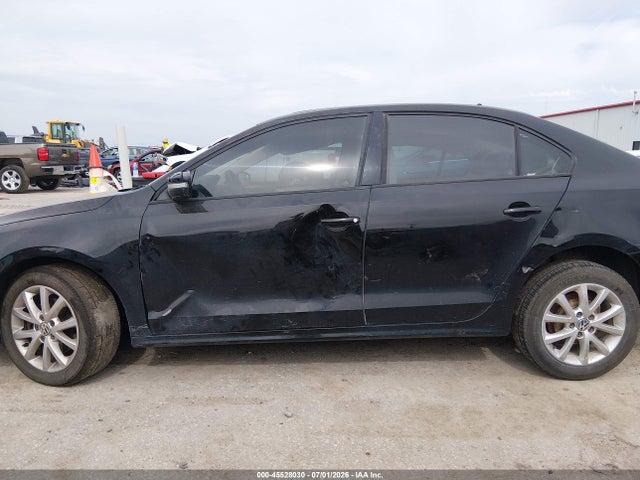 Aukcja sprzedaży 2012 Volkswagen Jetta 2.5l Se, vin: 3VWDP7AJ3CM322725, numer aukcji: 45528030