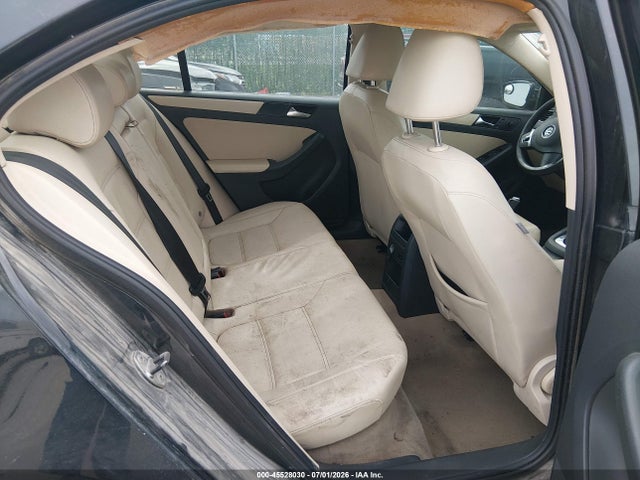 45528030 :رقم المزاد ، 3VWDP7AJ3CM322725 vin ، 2012 Volkswagen Jetta 2.5l Se مزاد بيع