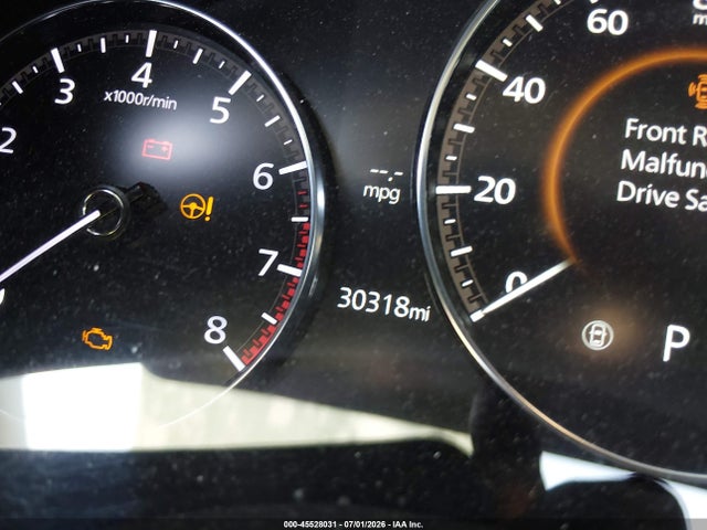 Aukcja sprzedaży 2023 Mazda Cx-30 2.5 S Preferred, vin: 3MVDMBCMXPM520793, numer aukcji: 45528031