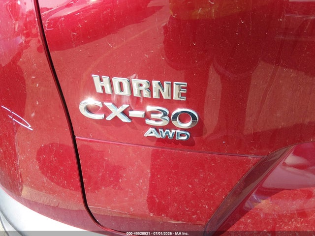 Aukcja sprzedaży 2023 Mazda Cx-30 2.5 S Preferred, vin: 3MVDMBCMXPM520793, numer aukcji: 45528031