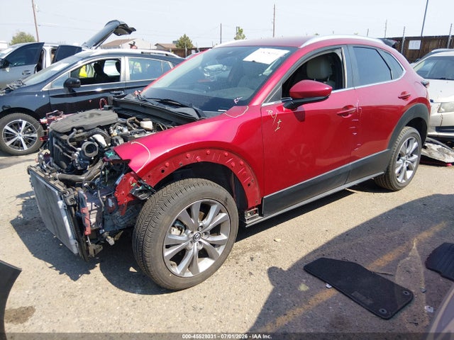 Aukcja sprzedaży 2023 Mazda Cx-30 2.5 S Preferred, vin: 3MVDMBCMXPM520793, numer aukcji: 45528031
