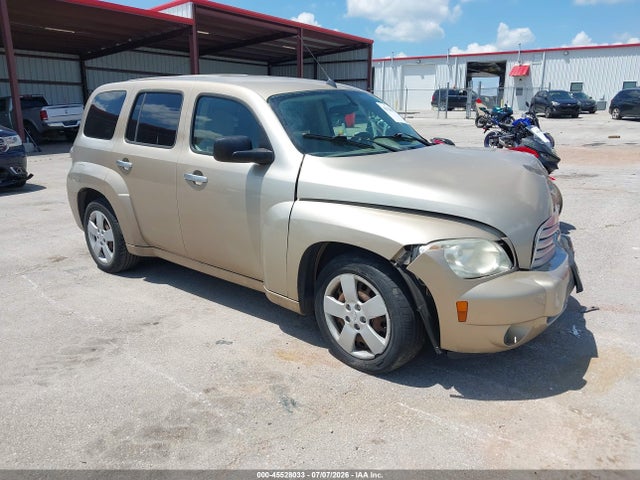 2007 Chevrolet Hhr Ls მანქანა იყიდება აუქციონზე, vin: 3GNDA13D97S587182, აუქციონის ნომერი: 45528033