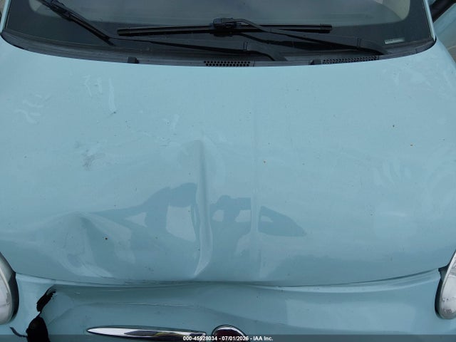Fiat 500c Pop 2017 3C3CFFLR3HT506062 Image 10