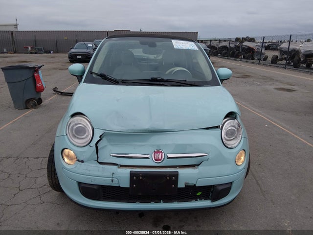 Fiat 500c Pop 2017 3C3CFFLR3HT506062 Image 12