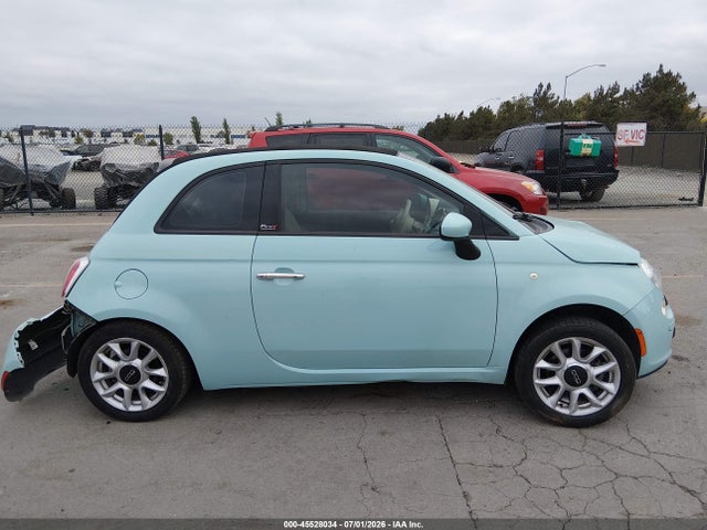 Fiat 500c Pop 2017 3C3CFFLR3HT506062 Image 13