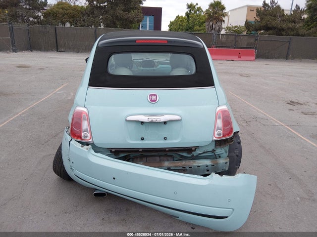 Fiat 500c Pop 2017 3C3CFFLR3HT506062 Image 16