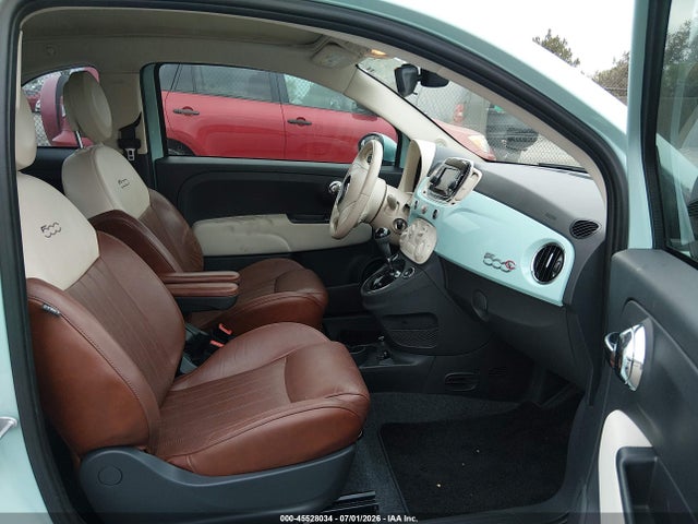 Fiat 500c Pop 2017 3C3CFFLR3HT506062 Image 5