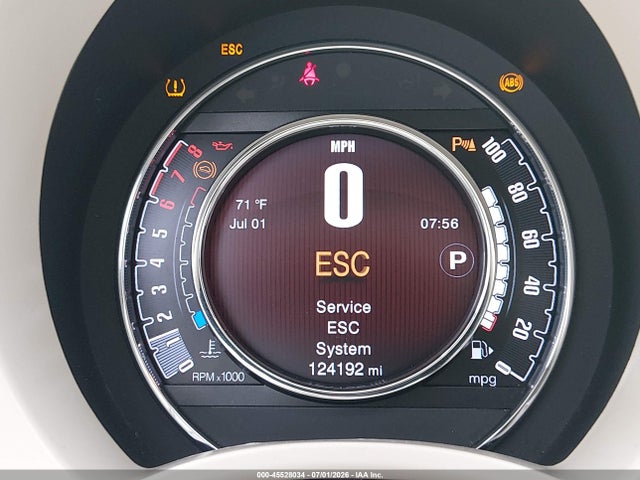 Fiat 500c Pop 2017 3C3CFFLR3HT506062 Image 7