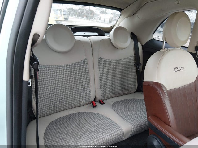 Fiat 500c Pop 2017 3C3CFFLR3HT506062 Image 8