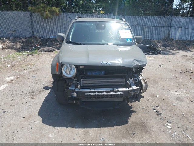 Aukcja sprzedaży 2020 Jeep Renegade Latitude Fwd, vin: ZACNJABB3LPL10808, numer aukcji: 45528036