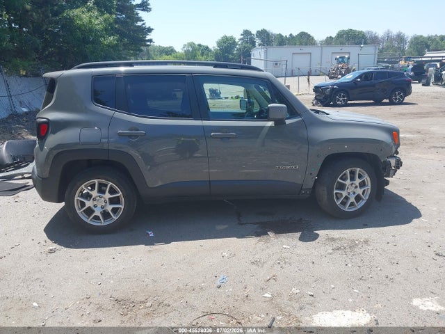 Aukcja sprzedaży 2020 Jeep Renegade Latitude Fwd, vin: ZACNJABB3LPL10808, numer aukcji: 45528036
