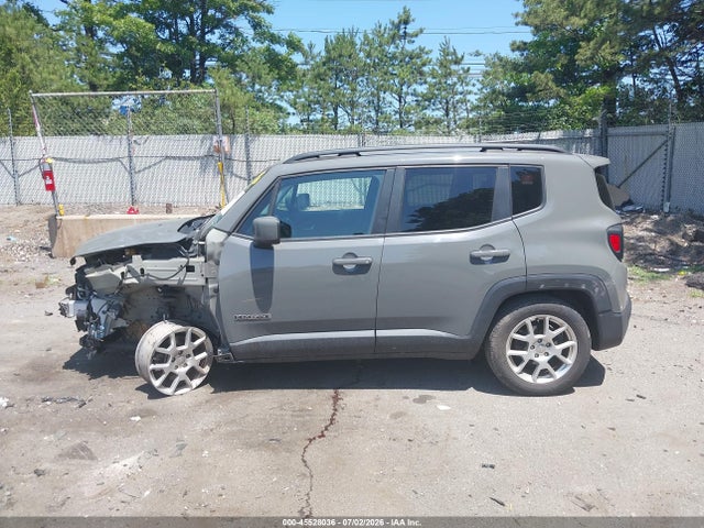 Aukcja sprzedaży 2020 Jeep Renegade Latitude Fwd, vin: ZACNJABB3LPL10808, numer aukcji: 45528036