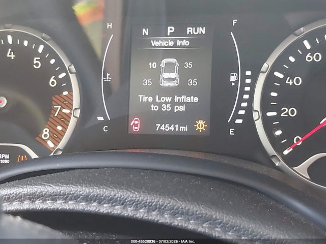 Aukcja sprzedaży 2020 Jeep Renegade Latitude Fwd, vin: ZACNJABB3LPL10808, numer aukcji: 45528036