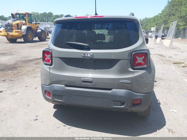 Aukcja sprzedaży 2020 Jeep Renegade Latitude Fwd, vin: ZACNJABB3LPL10808, numer aukcji: 45528036