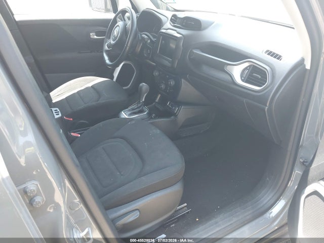 Aukcja sprzedaży 2020 Jeep Renegade Latitude Fwd, vin: ZACNJABB3LPL10808, numer aukcji: 45528036