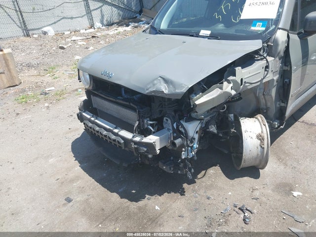 Aukcja sprzedaży 2020 Jeep Renegade Latitude Fwd, vin: ZACNJABB3LPL10808, numer aukcji: 45528036