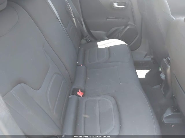 Aukcja sprzedaży 2020 Jeep Renegade Latitude Fwd, vin: ZACNJABB3LPL10808, numer aukcji: 45528036