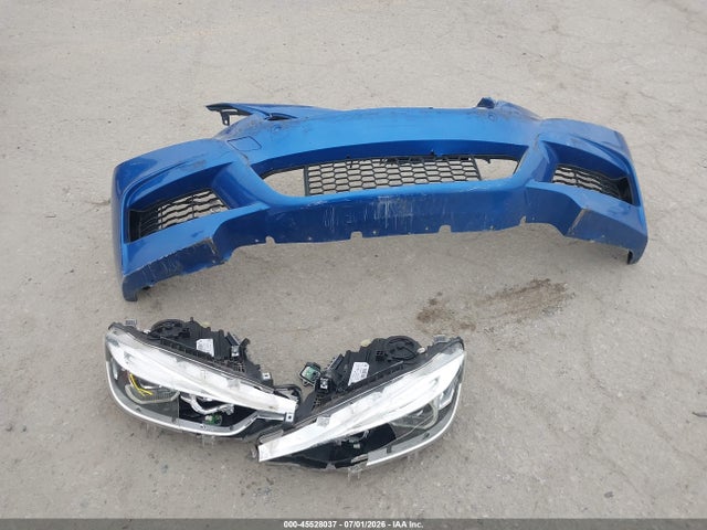 BMW 340i 2016 WBA8B3G59GNT92809 Image 12
