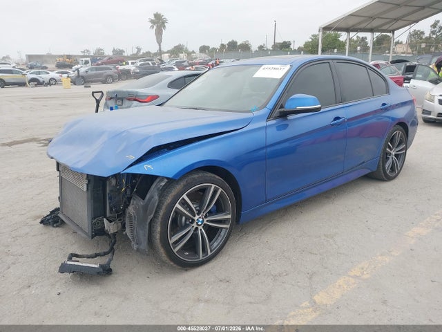 BMW 340i 2016 WBA8B3G59GNT92809 Image 2