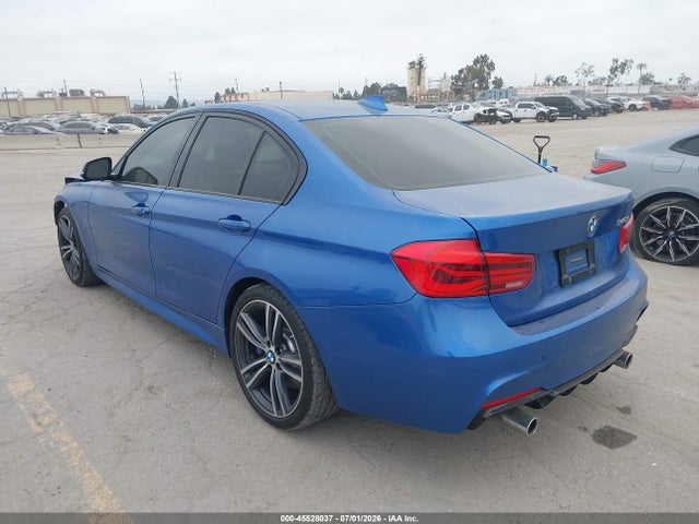 WBA8B3G59GNT92809 BMW 340i